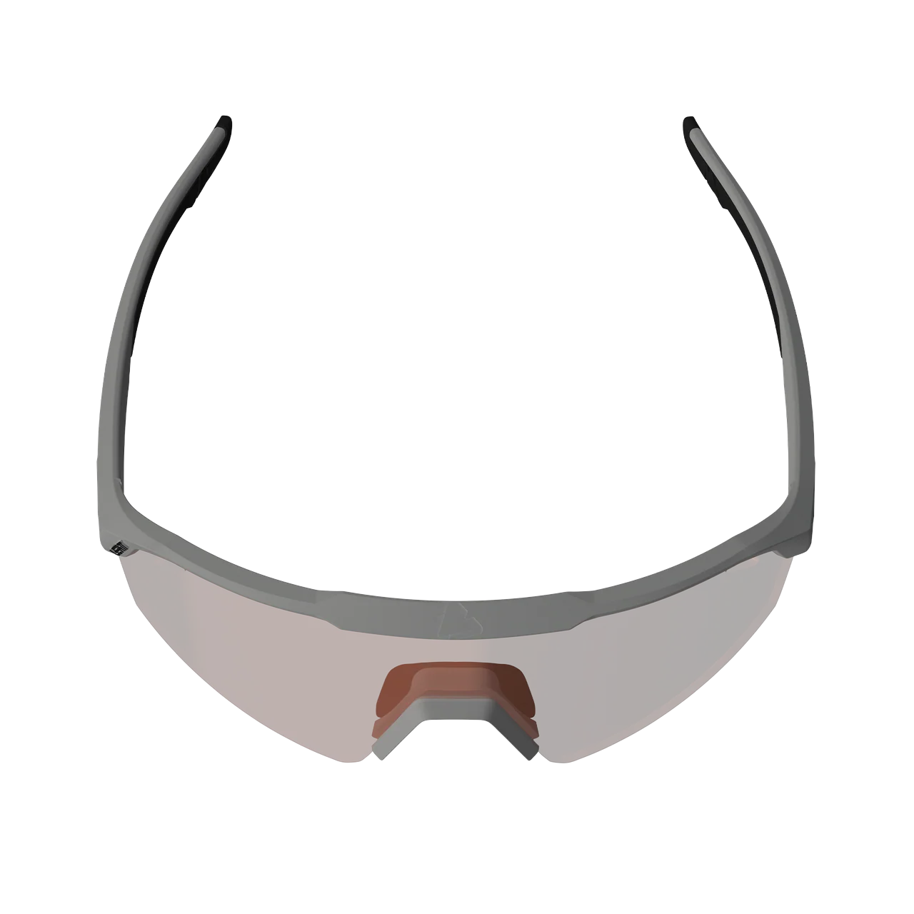 Sunglasses SpeedViz Lite - Grey Cryztal Rose 74 VLT - Image 3