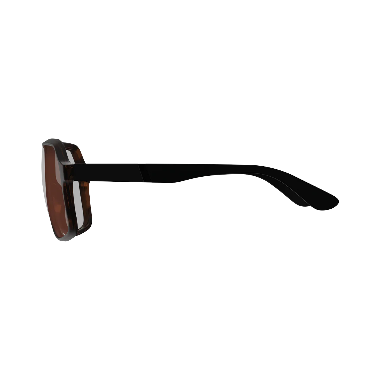 Sunglasses TheViz Andes - Brown Polarized Silver 34 VLT - Image 5