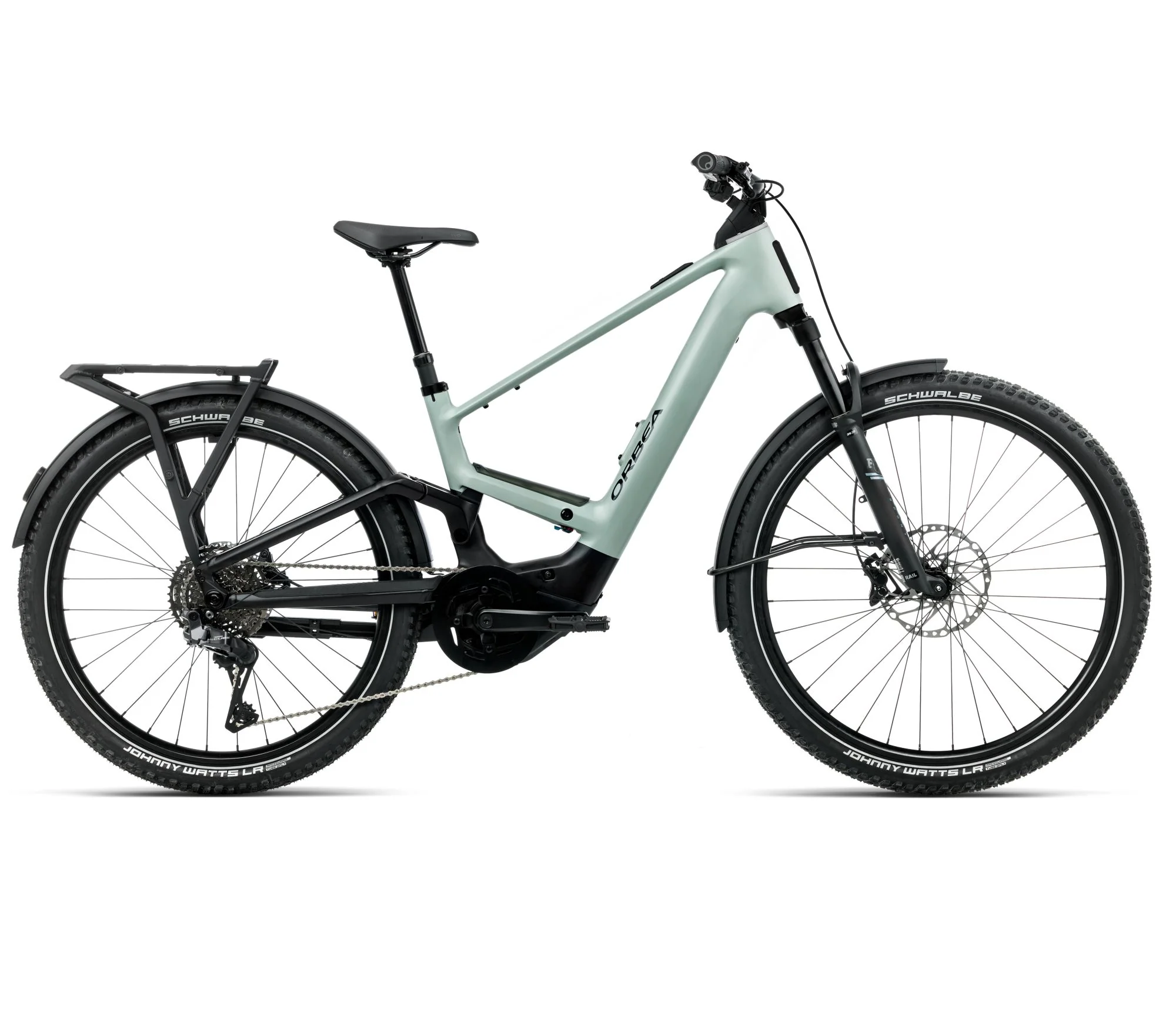 MUGA 20 - Blue Stone - Diamond Black (Matt)