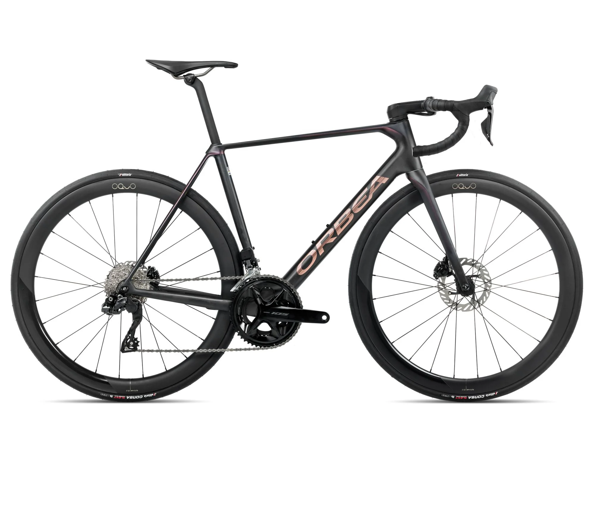 ORCA M30iLTD PWR - Diamond Carbon View - Sunset Carbon View (Matt)
