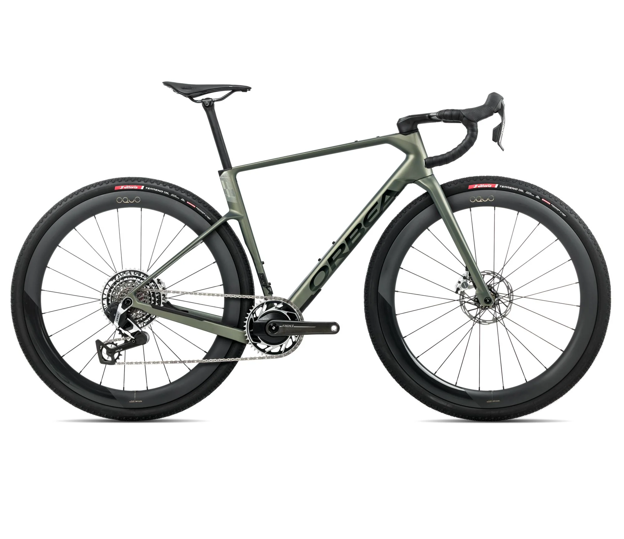 TERRA RACE M11eLTD 1X - Spaceship Green (Matt)