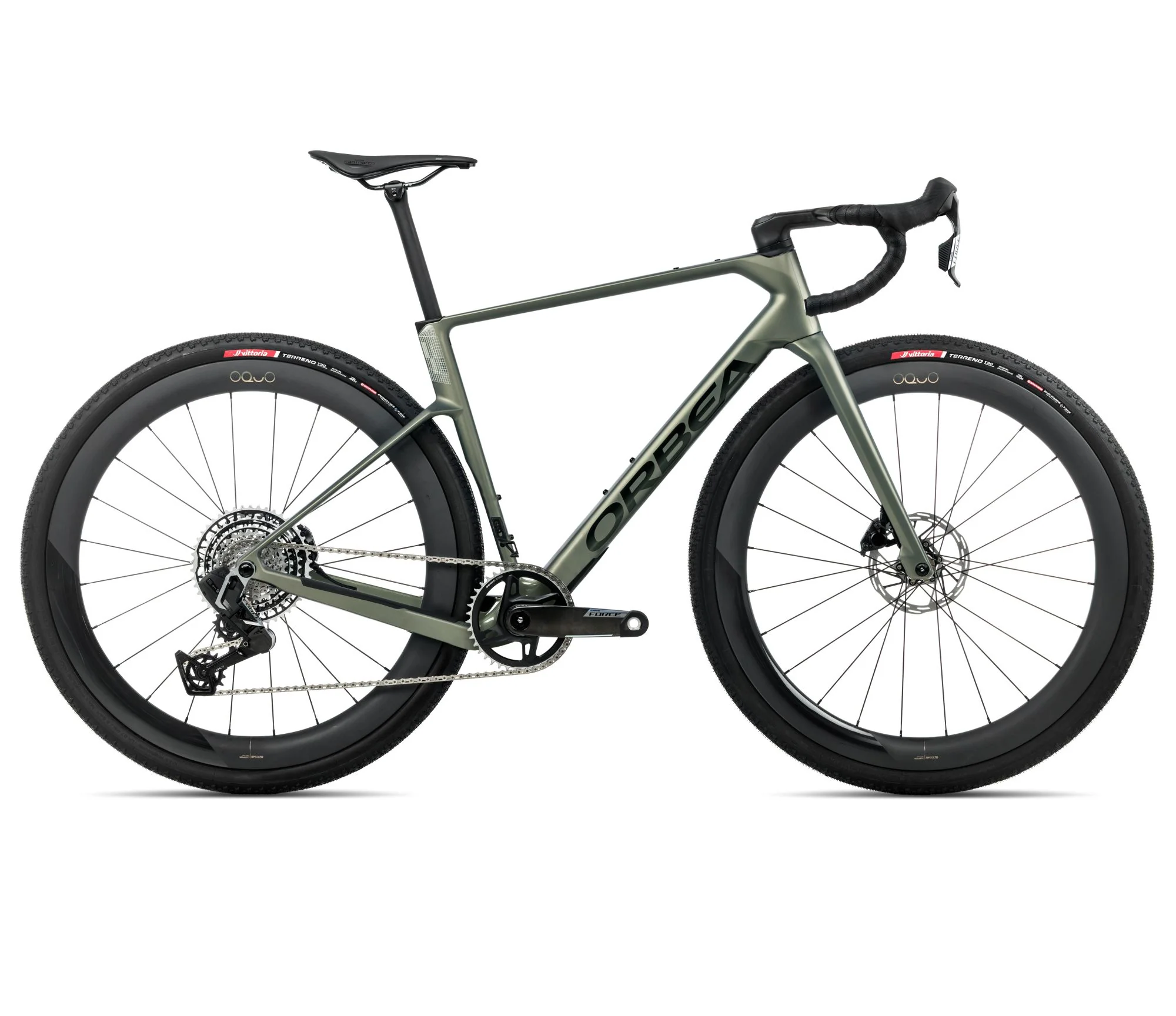 TERRA RACE M21eLTD 1X - Spaceship Green (Matt)