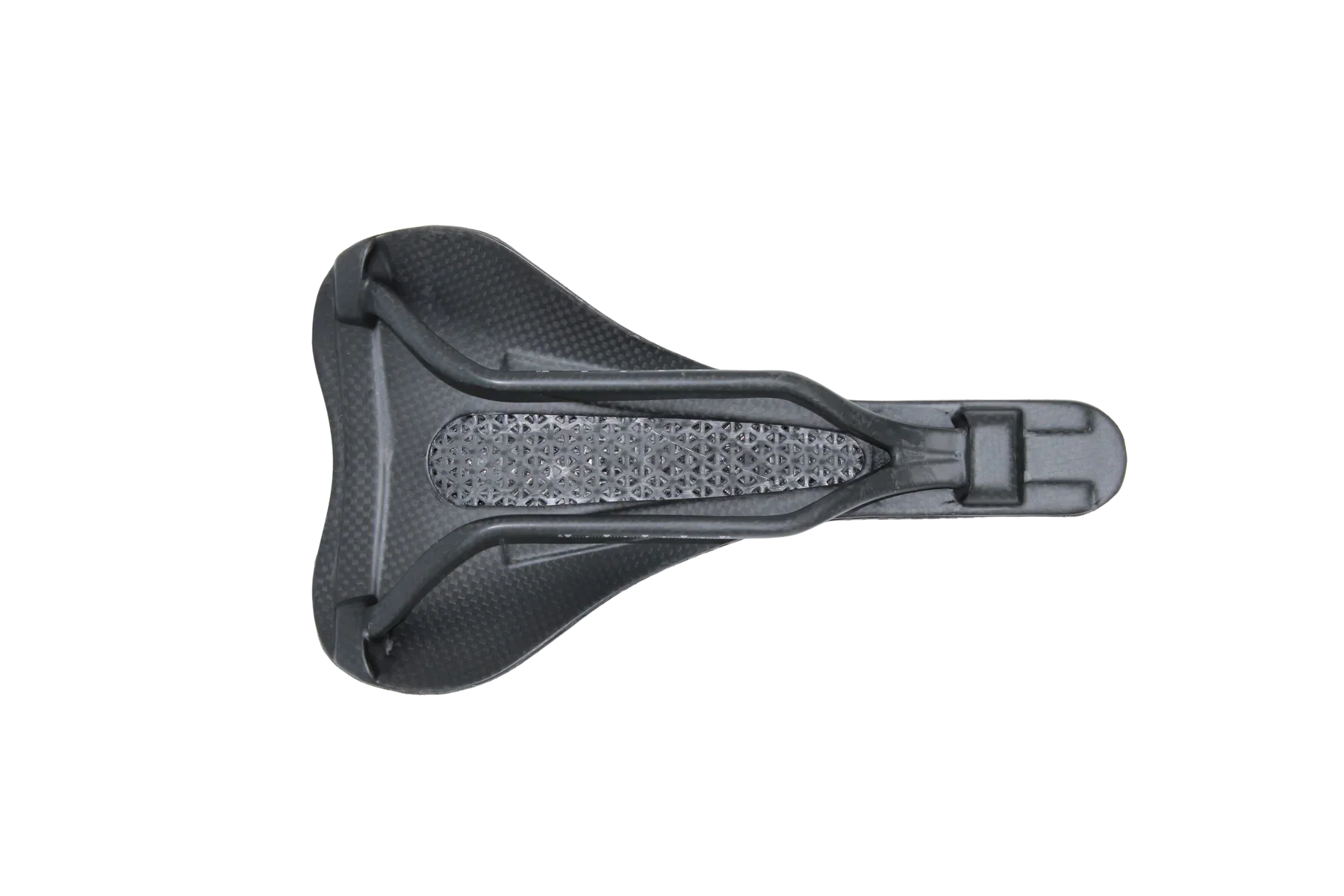 3D Sattel Carbon Honeycomb - schwarz - Image 2