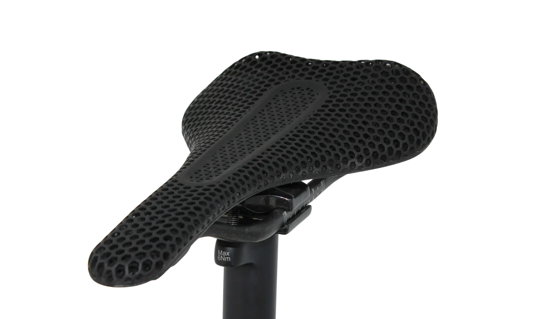 3D Sattel Carbon Honeycomb - schwarz - Image 5