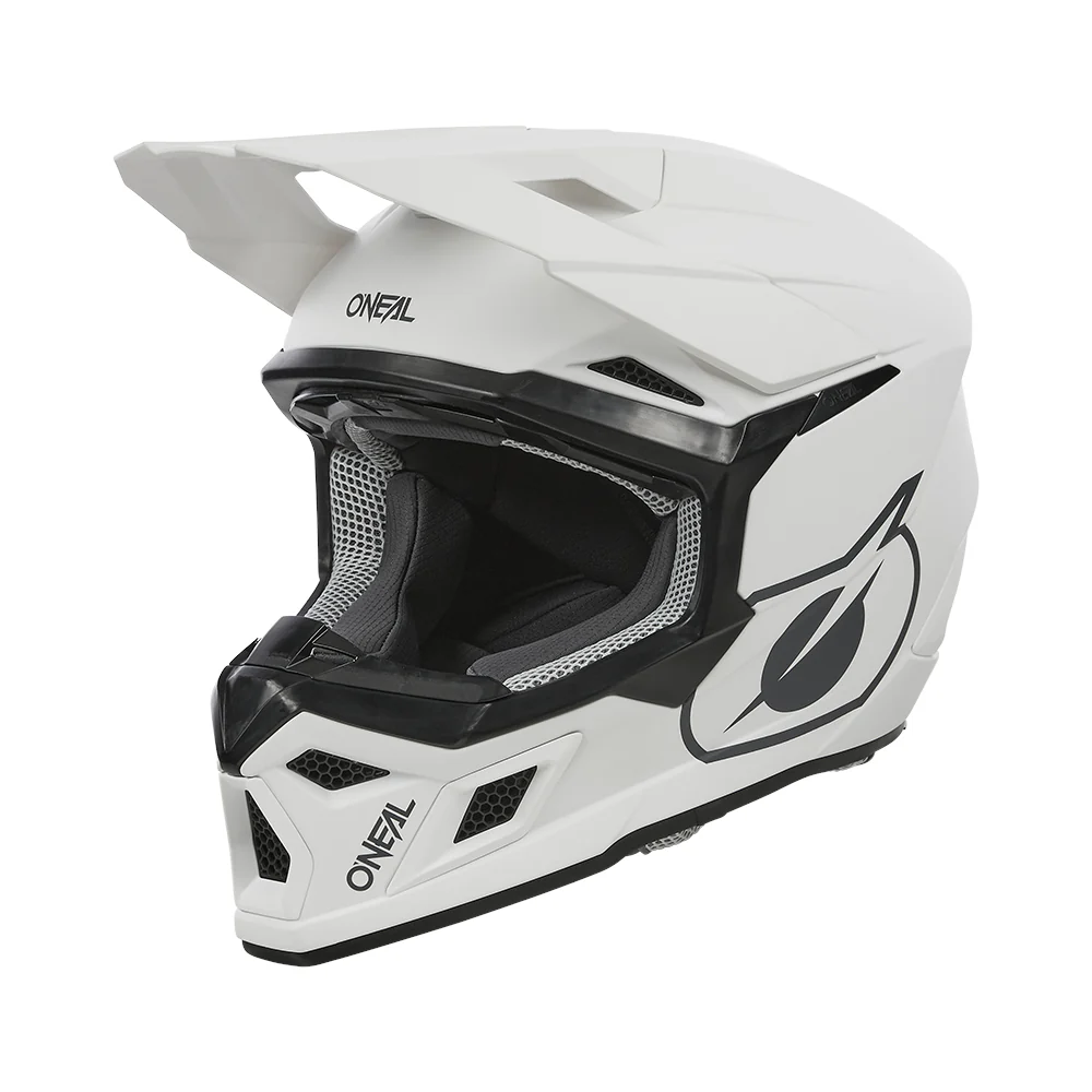 3SRS Helm SOLID white - Image 2