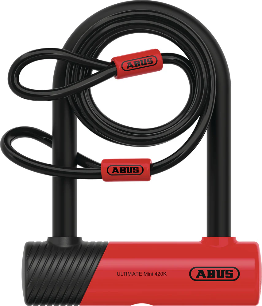 420K/150HB140 USH Ultimate Mini + Cobra™ 10/120 - schwarz,rot
