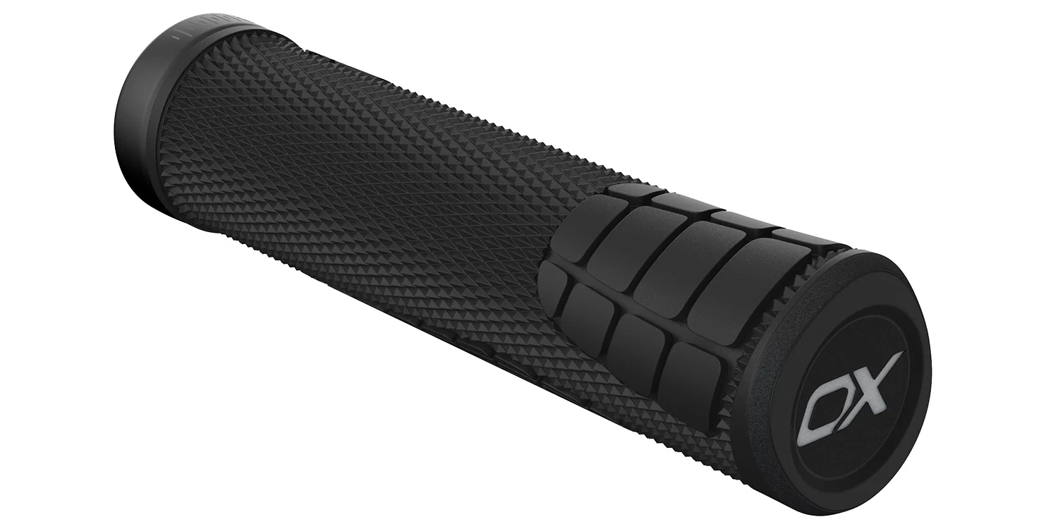 7OX 2.0 Pro Griffe - Schwarz