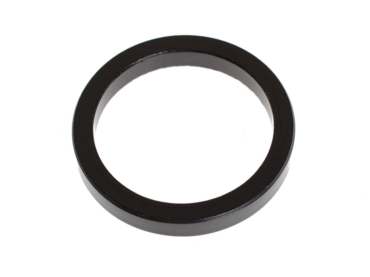 A-Headset Spacers 1 1/8" - Black - Image 3
