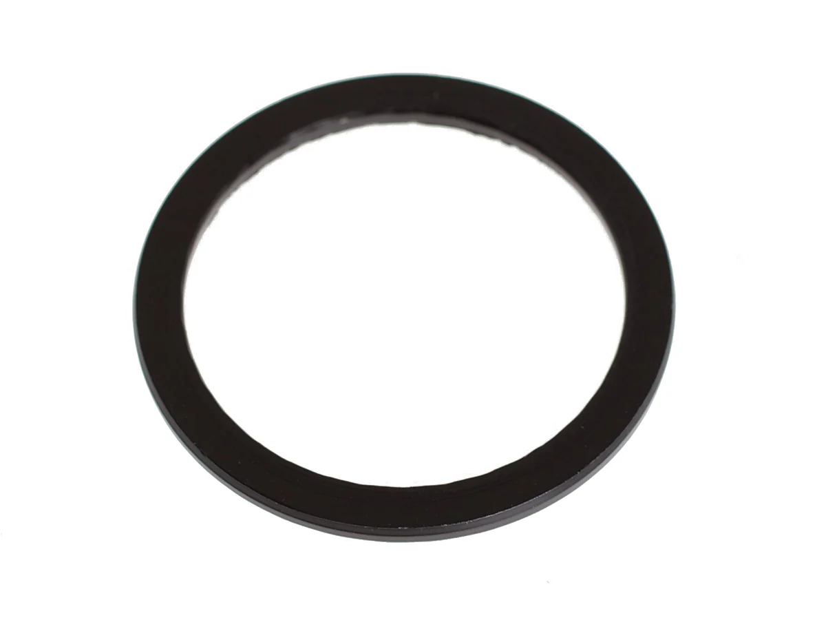 A-Headset Spacers 1 1/8" - Black - Image 4