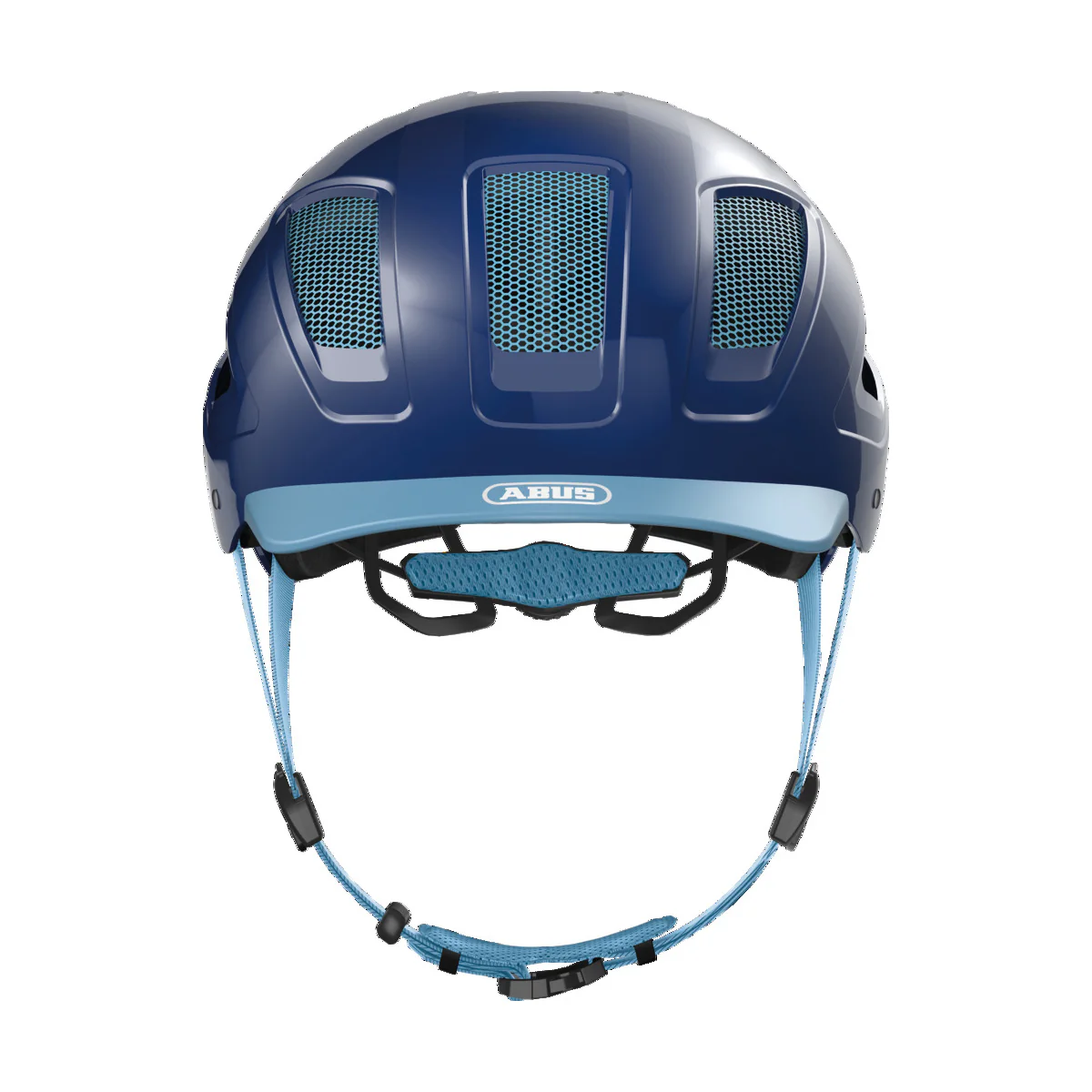 Hyban 2.0 Fahrradhelm - Blau - Image 2