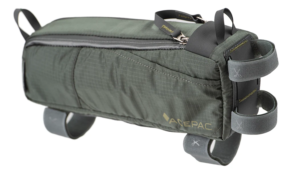 Fuel Bag MK III Rahmentasche L - grey - Image 5