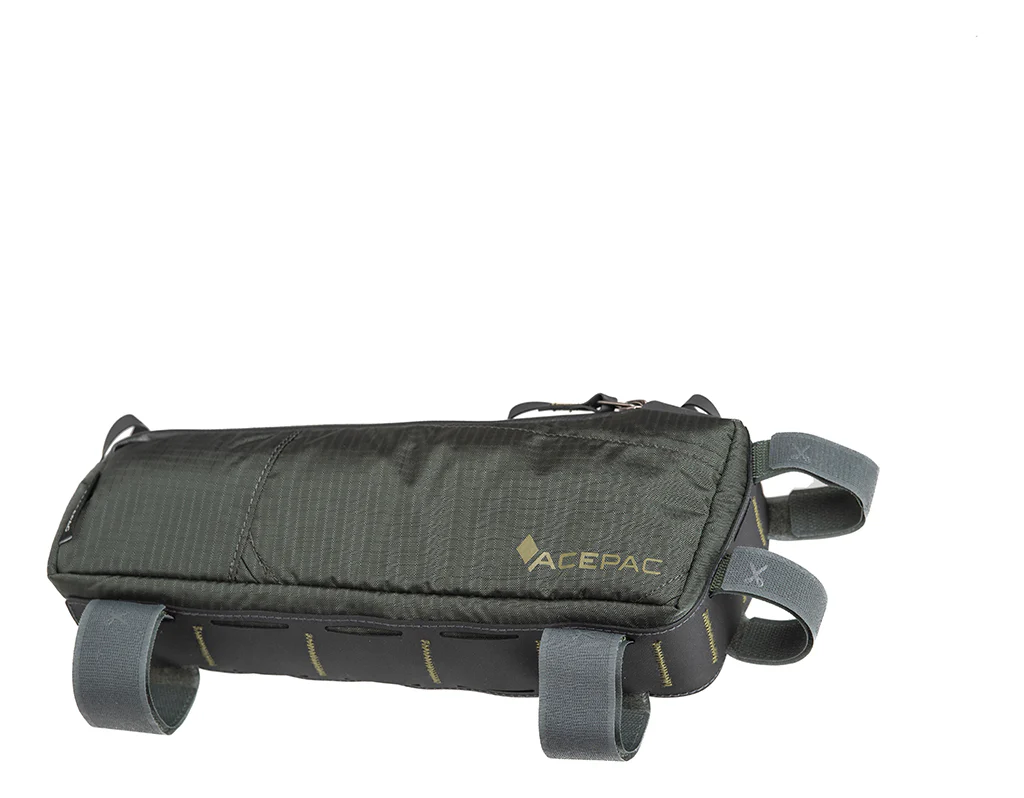 Fuel Bag MK III Rahmentasche L - grey - Image 6