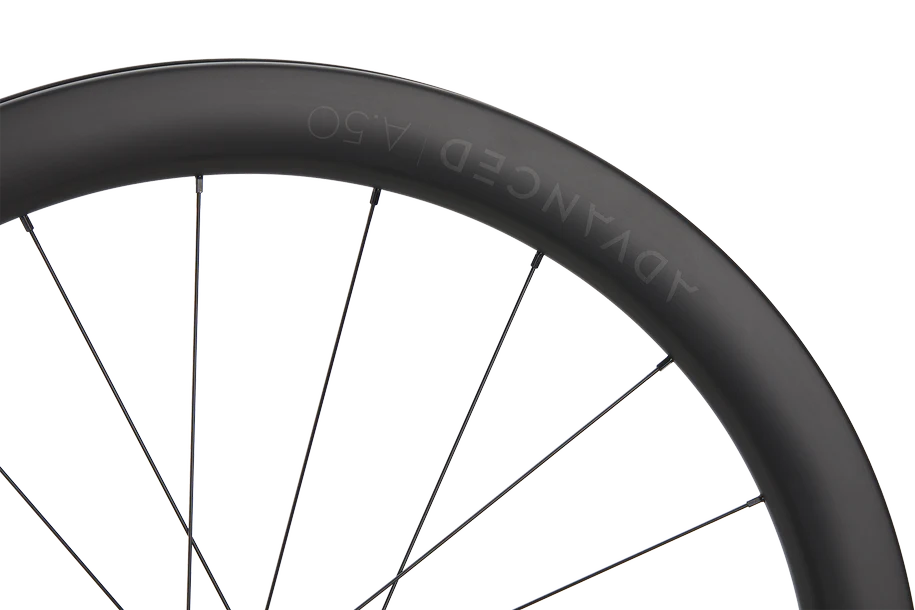 Advanced A.50 Carbon, Centerlock, 12x142 mm, Shimano HG - schwarz - Image 4