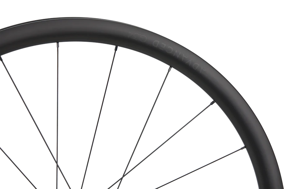 Advanced G.34 Carbon, Centerlock, 12x142 mm, Shimano Micro Spline - schwarz - Image 2