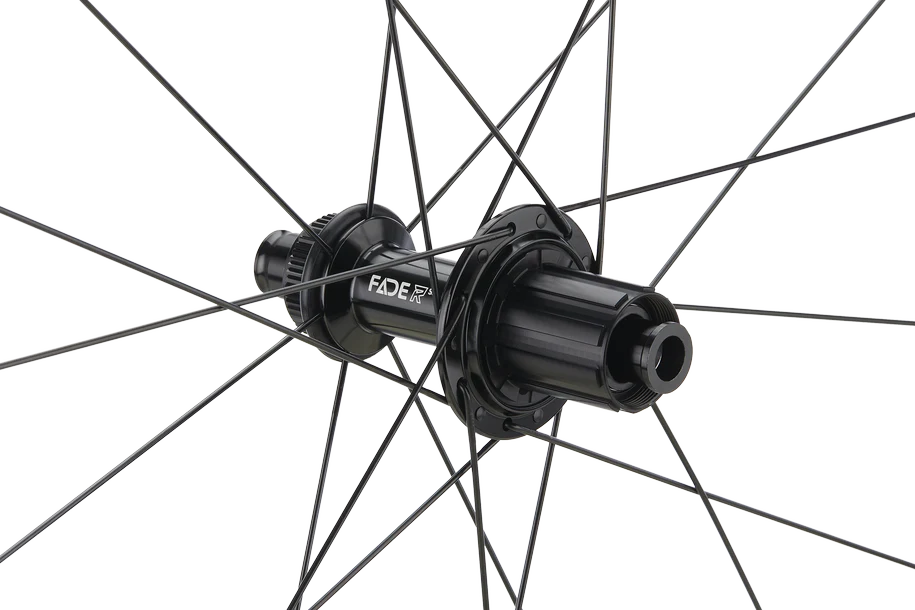 Advanced G.34 Carbon, Centerlock, 12x148 mm, Shimano HG - schwarz - Image 2