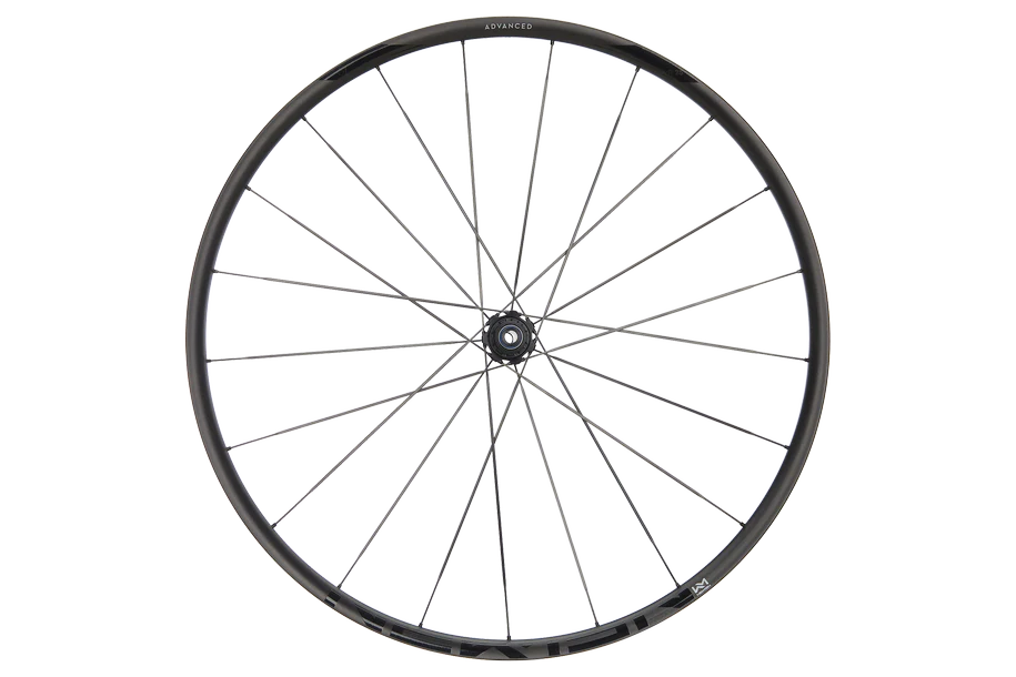 Advanced SL X.R.25 VONOA Carbon, Centerlock, 12x142 mm, Shimano Micro Spline - schwarz