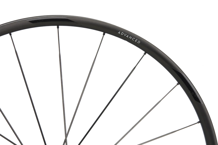 Advanced SL X.R.25 VONOA Carbon, Centerlock, 12x142 mm, Shimano Micro Spline - schwarz - Image 2