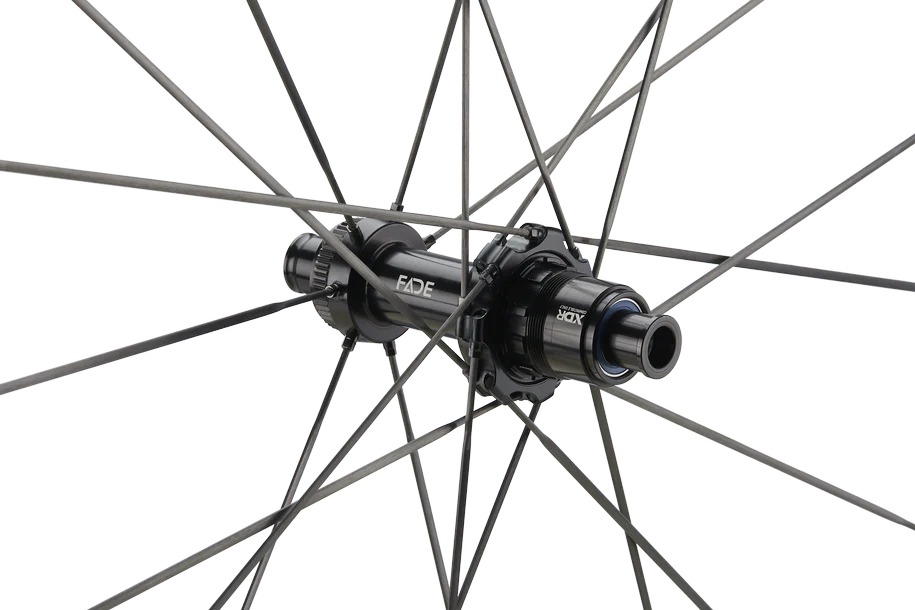Advanced SL X.R.25 VONOA Carbon, Centerlock, 12x142 mm, Sram XDR - schwarz - Image 3