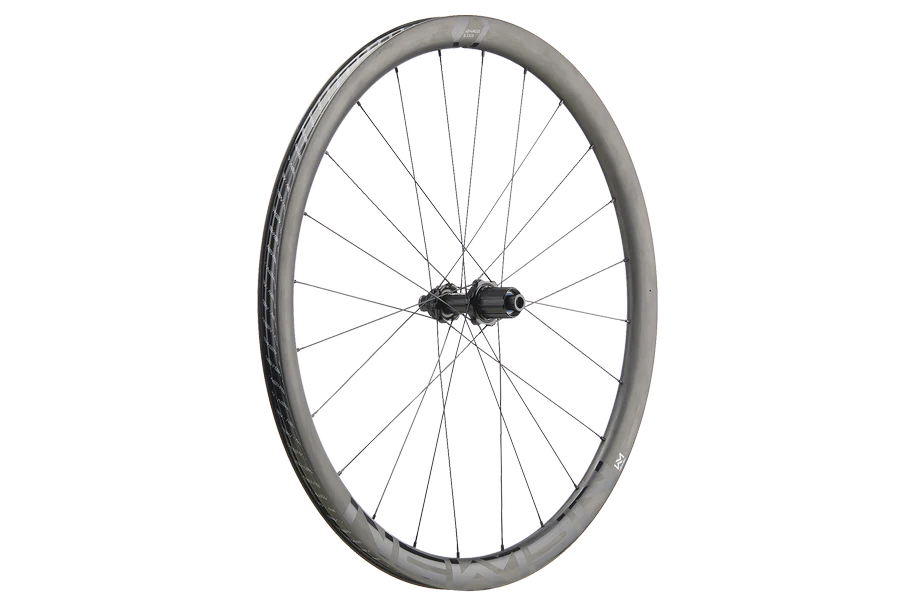 Advanced SL X.R.36 Carbon, Centerlock, 12x142 mm, Shimano HG - schwarz