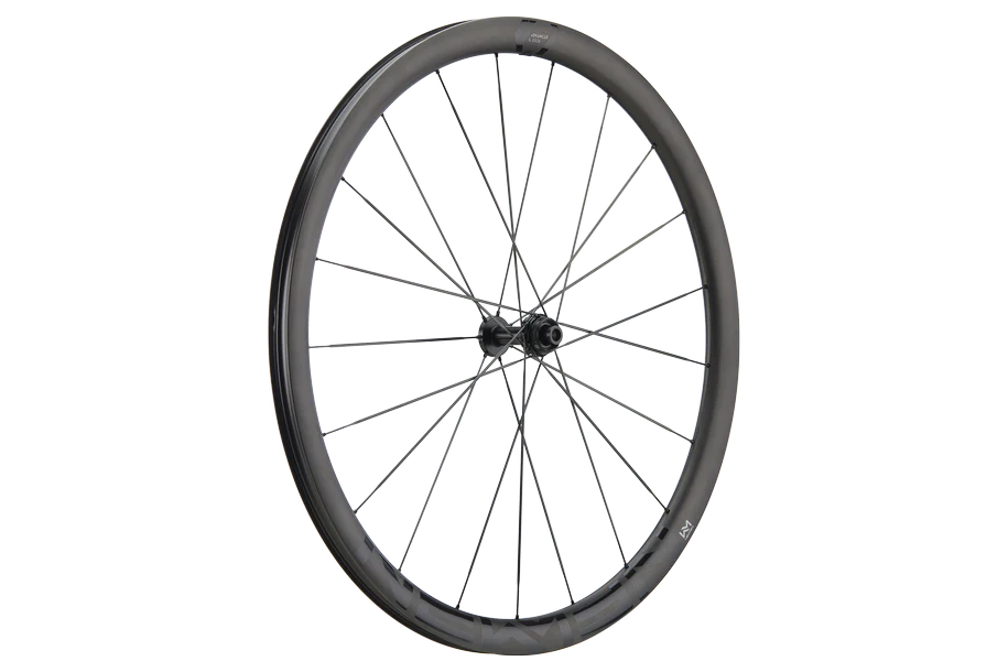 Advanced SL X.R.36 VONOA Carbon, Centerlock, 12x100 mm - schwarz