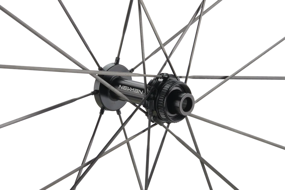 Advanced SL X.R.36 VONOA Carbon, Centerlock, 12x100 mm - schwarz - Image 3