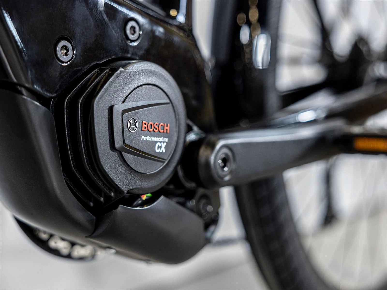 Allant+ 5 Lowstep Trek Black 400Wh - Image 3
