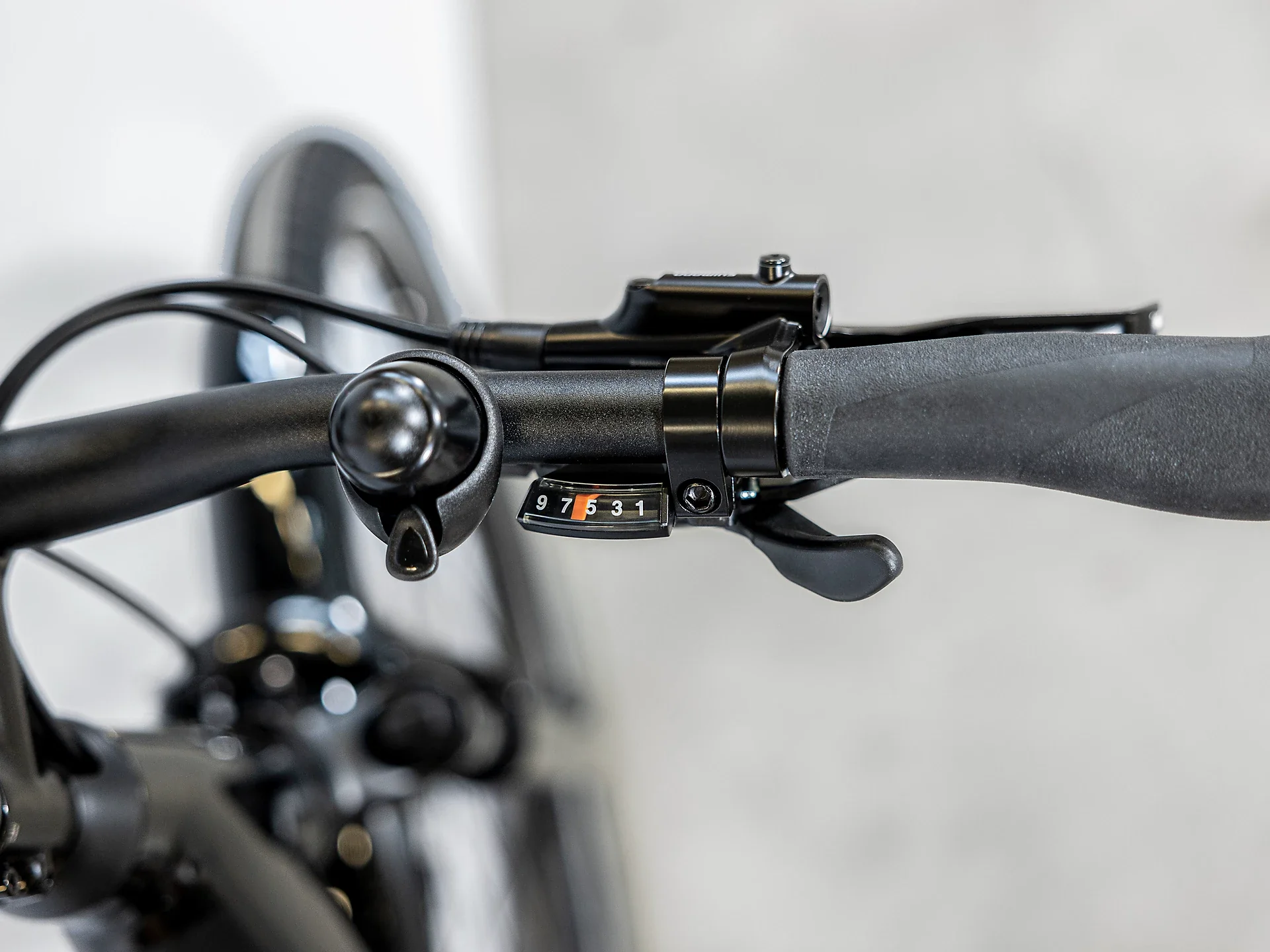 Allant+ 5 Tiefeinsteiger Trek Black 725Wh - Image 6