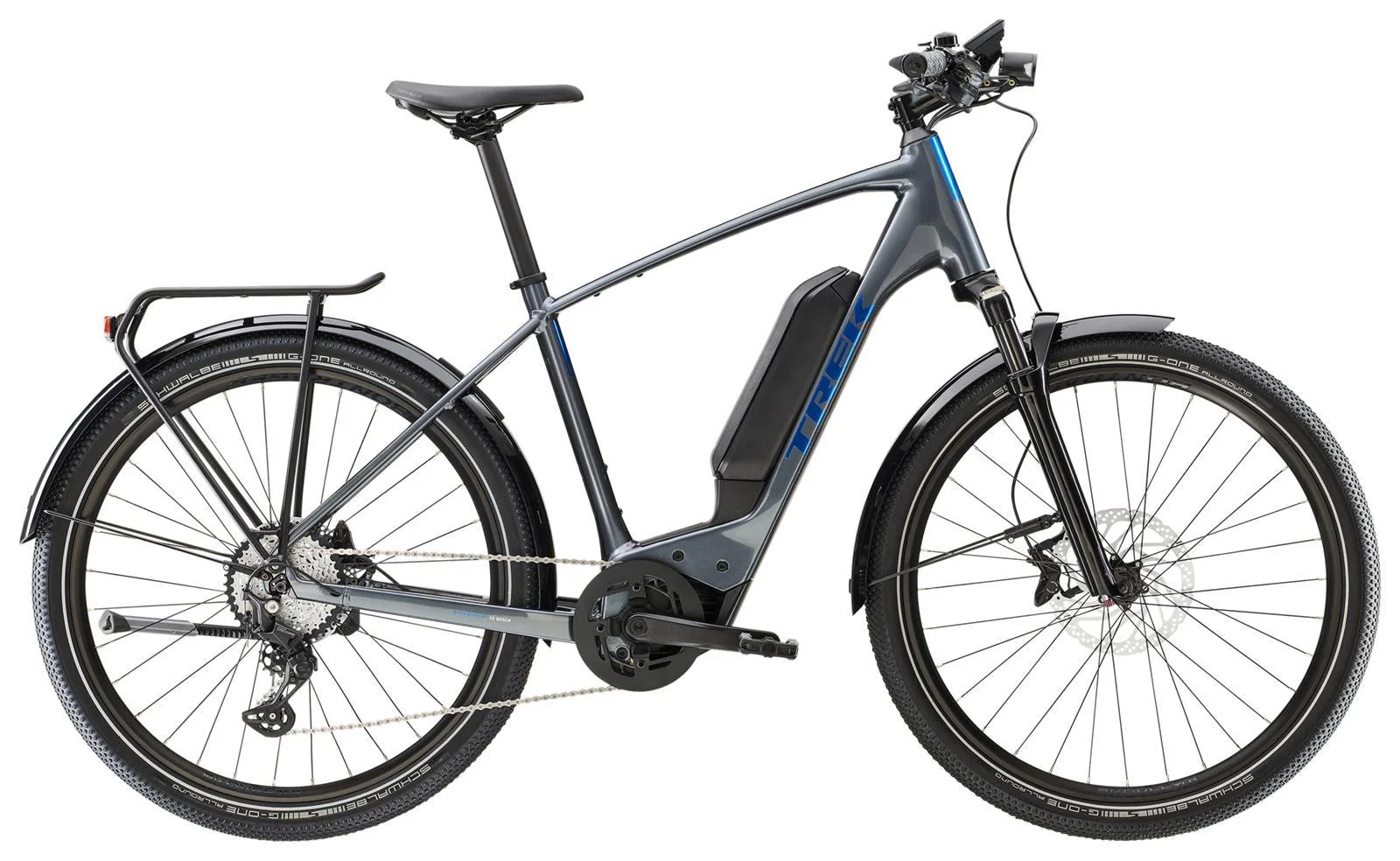 Allant+ 6 Galactic Grey 545Wh