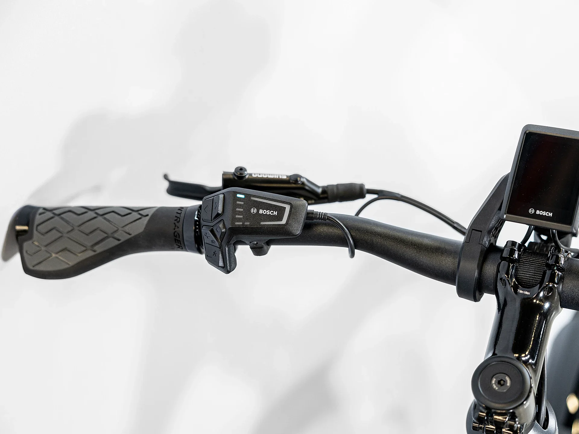 Allant+ 6 Tiefeinsteiger Galactic Grey 545Wh - Image 5