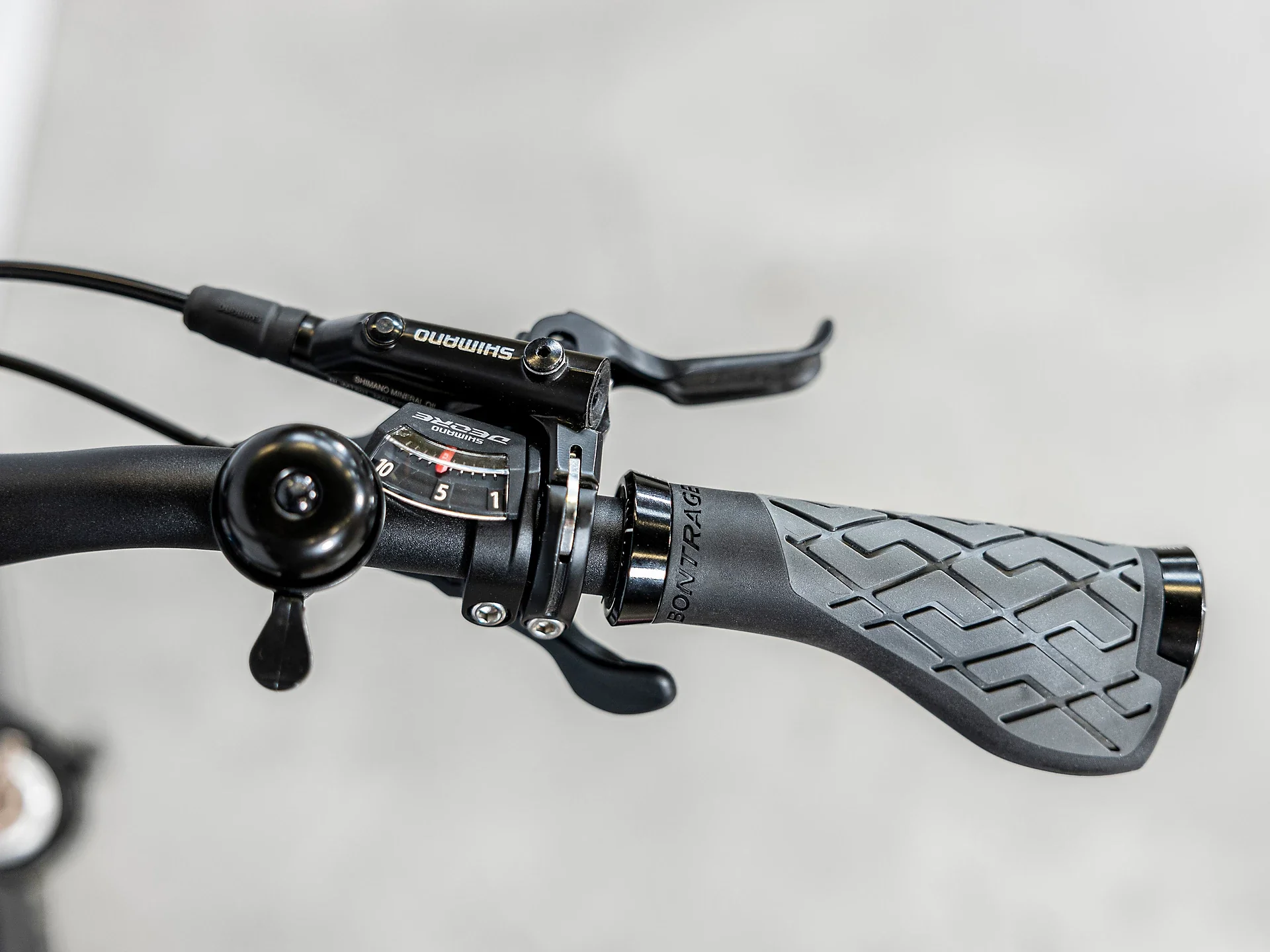 Allant+ 6 Tiefeinsteiger Galactic Grey 545Wh - Image 6