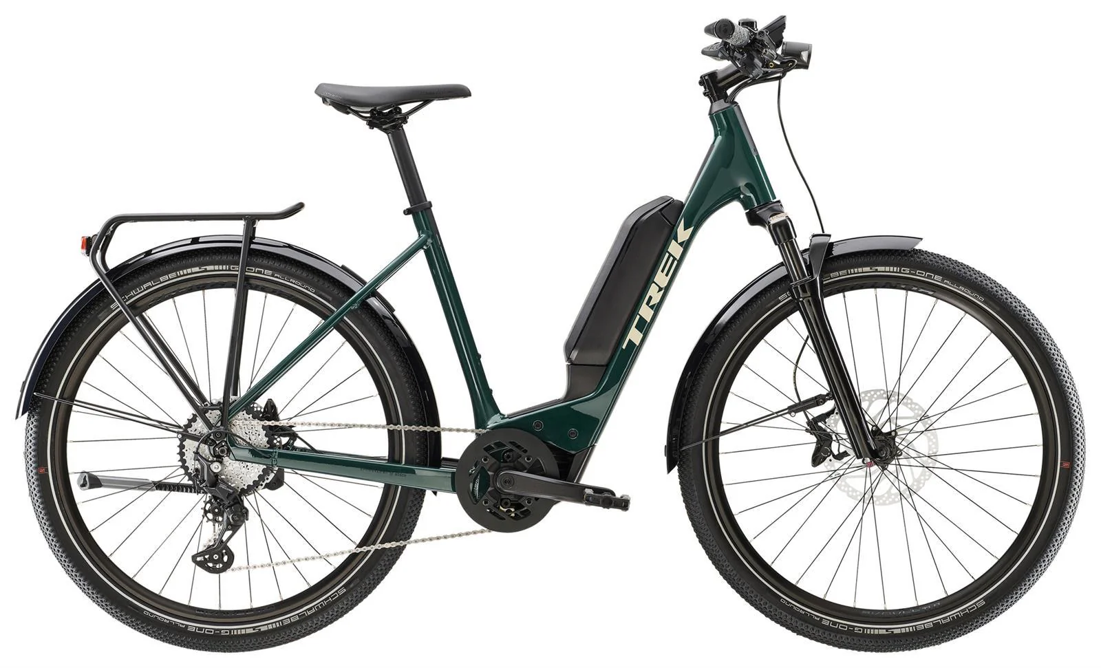 Allant+ 6 Tiefeinsteiger Juniper 725Wh