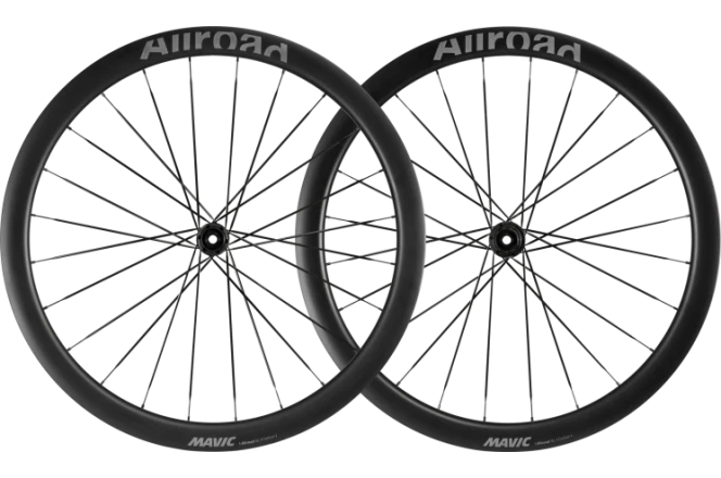 ALLROAD SL Carbon Laufradsatz, Centerlock, 12x100/142 mm - Shimano HG