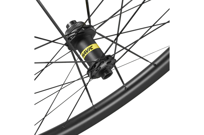 ALLROAD SL Carbon Laufradsatz, Centerlock, 12x100/142 mm - Shimano HG - Image 4
