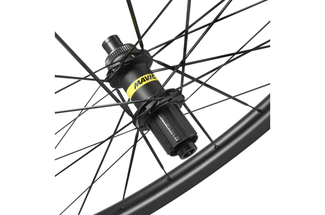 ALLROAD SL Carbon Laufradsatz, Centerlock, 12x100/142 mm - Shimano HG - Image 5