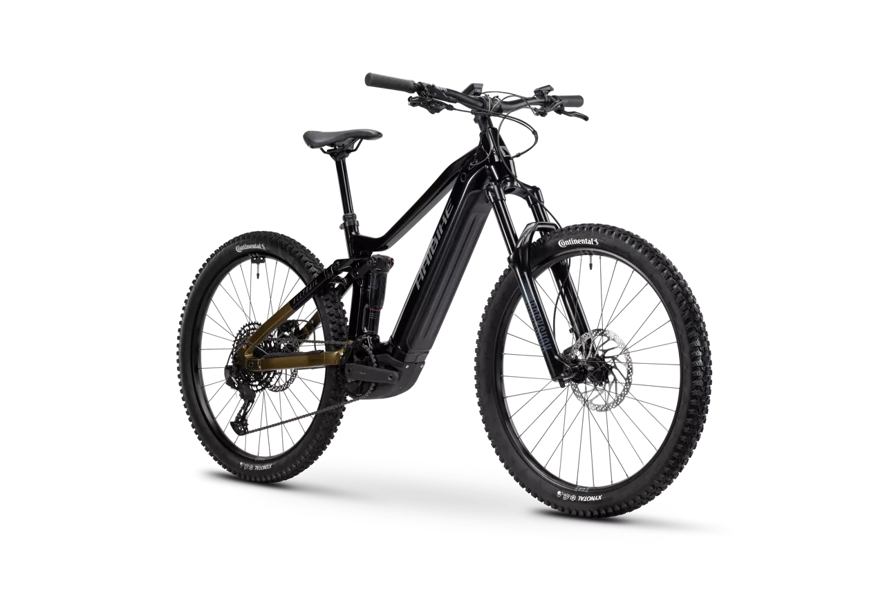 ALLTRAIL 10 29" High - black/ninja, gold/grey glänzend - Image 2