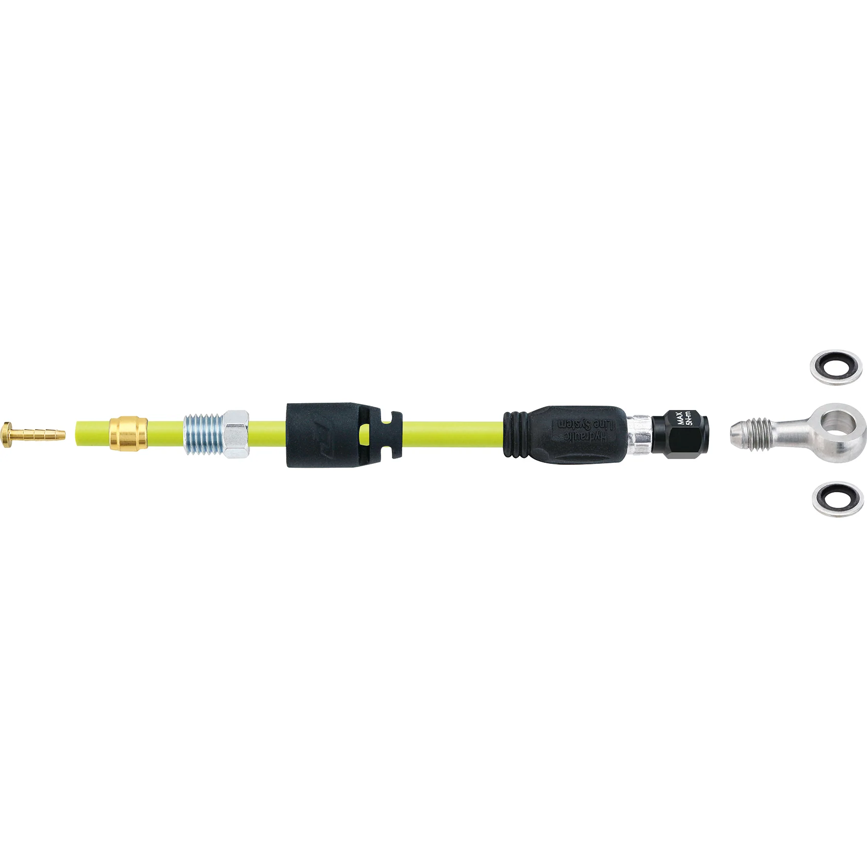 Anschlussset Pro Quick-Fit Adapter für Formula R1, Mega - Image 2