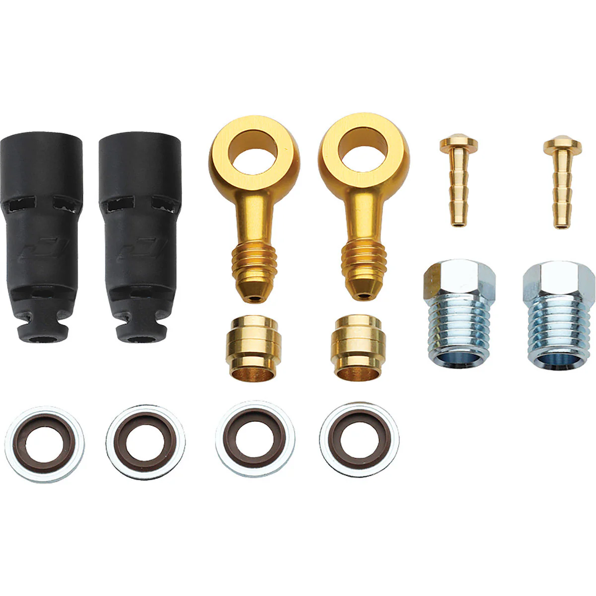Anschlussset Pro Quick-Fit Adapter für Formula R1, Mega - Image 3