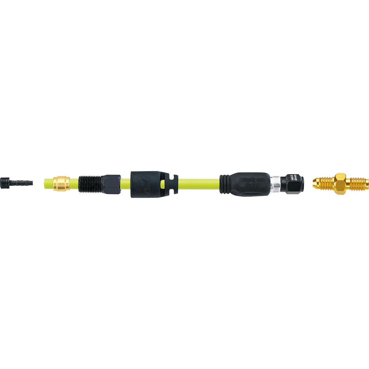 Anschlussset Pro Quick-Fit Adapter für Magura Gustav M (2000–2011) - Image 2