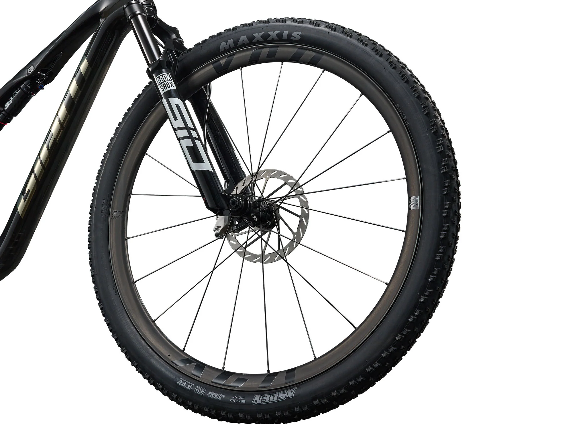 Anthem Advanced SL 0 - Raw Carbon - Image 6