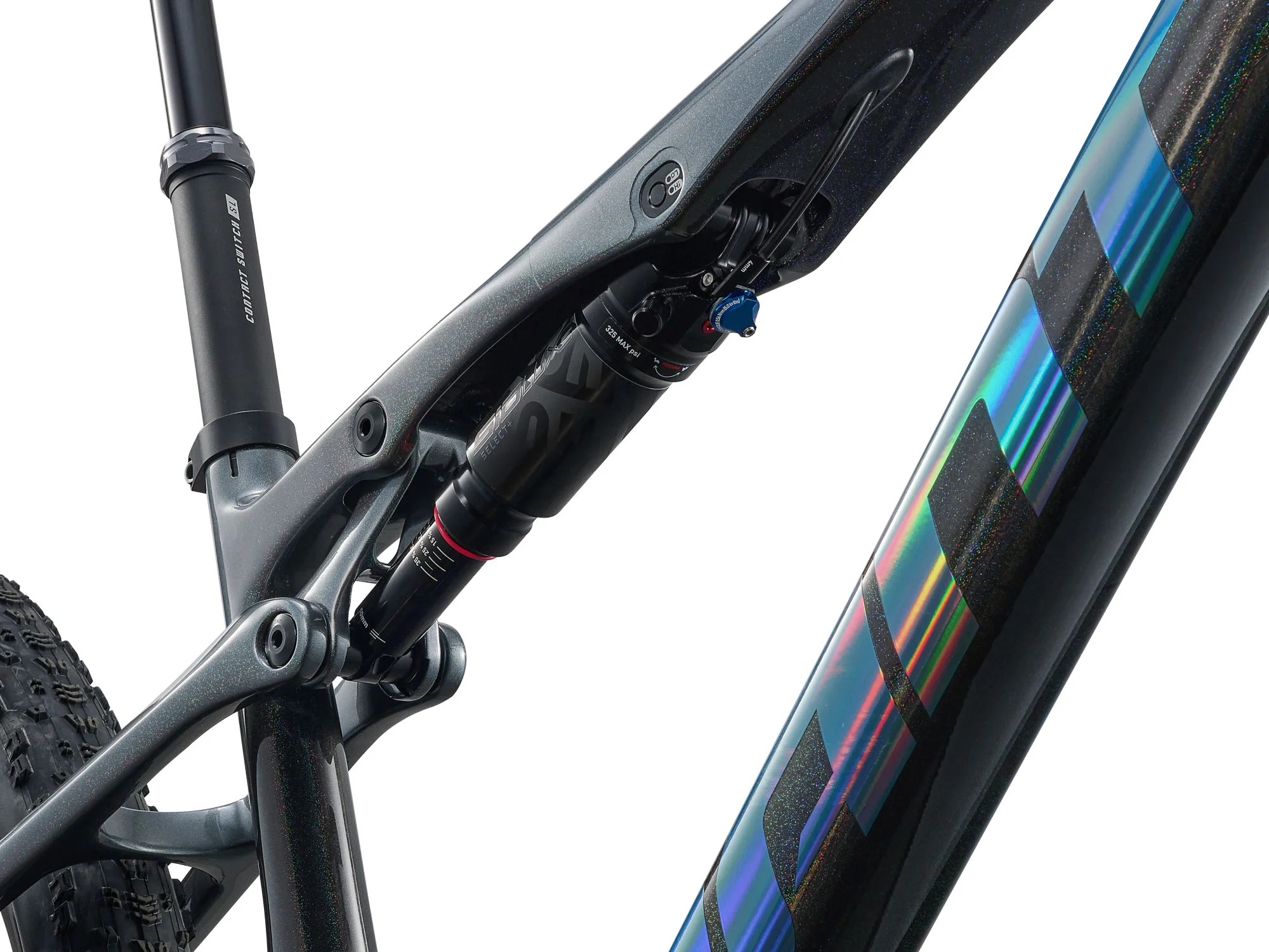 Anthem Advanced SL 1 - Rainbow Black - Image 5