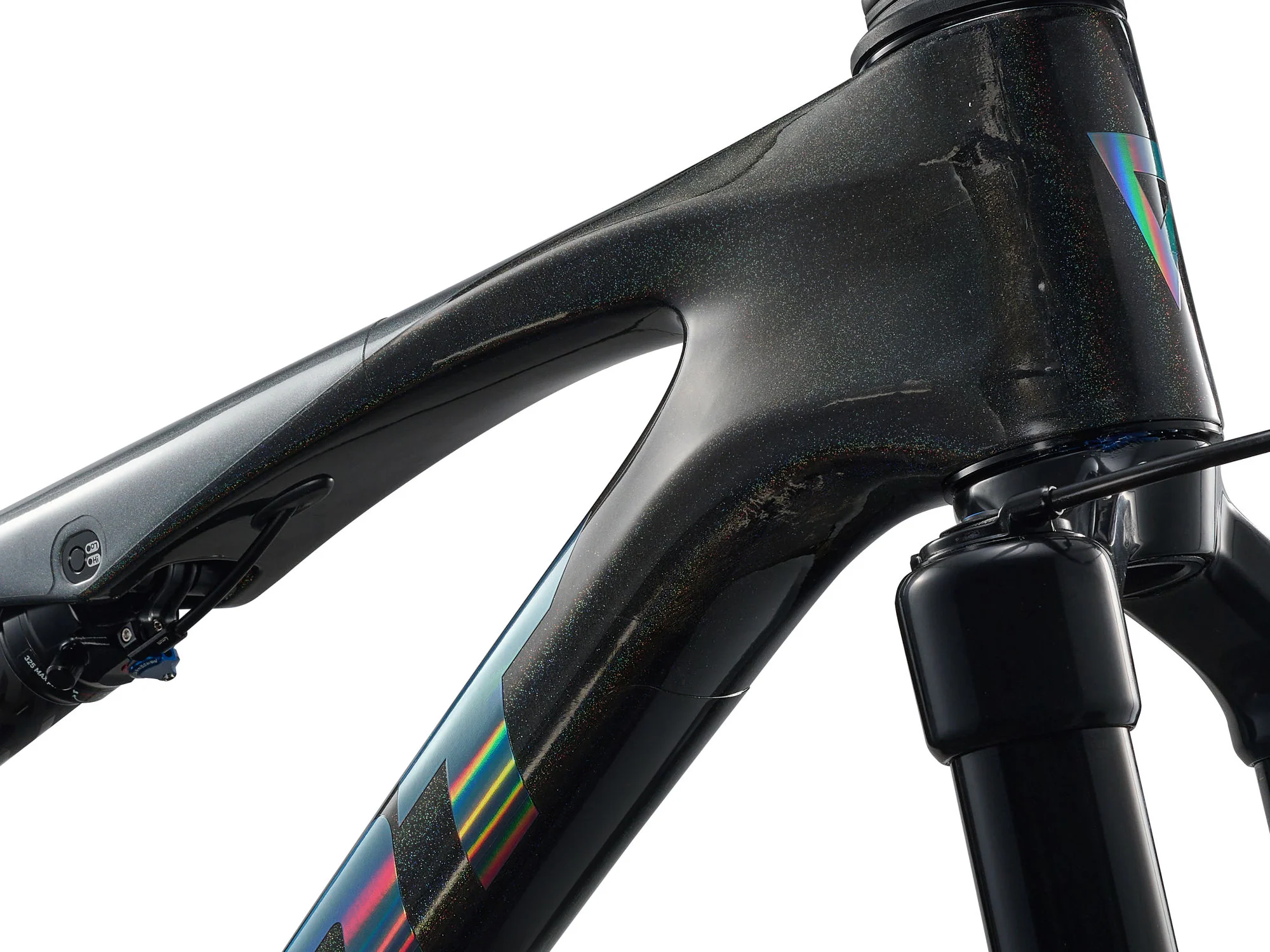 Anthem Advanced SL 1 - Rainbow Black - Image 7