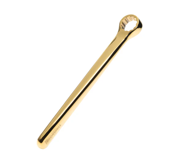 Aqualia15 Ringschlüssel 15mm - gold