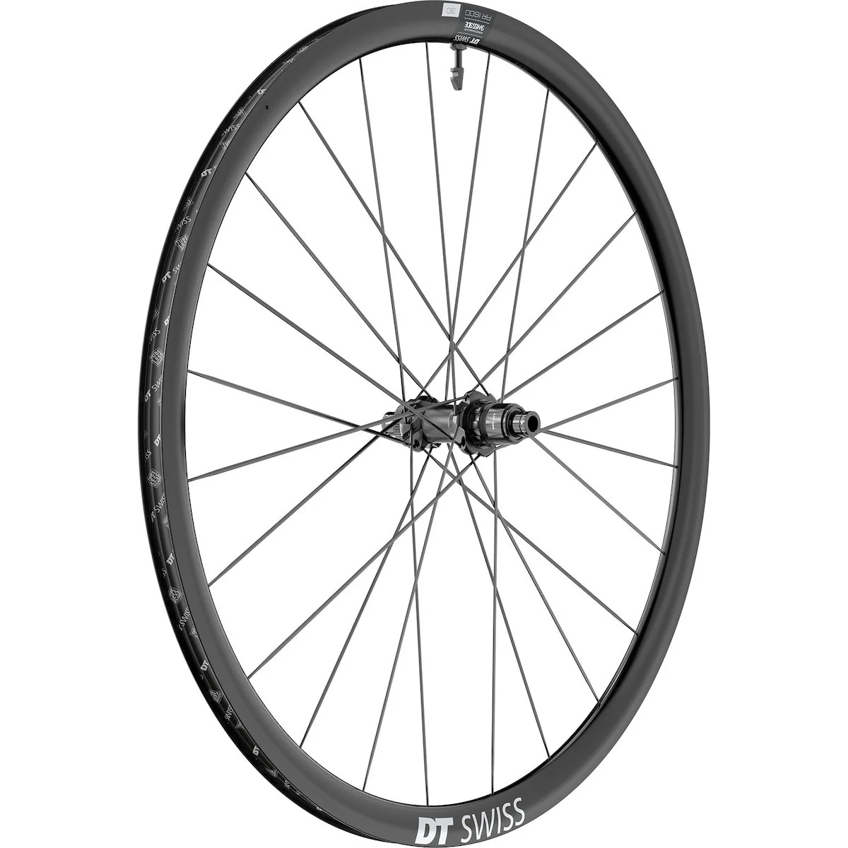 AR 1600 SPLINE 28", 30 mm Aluminium, Center Lock, HR 12/142 mm, SRAM XDR Road