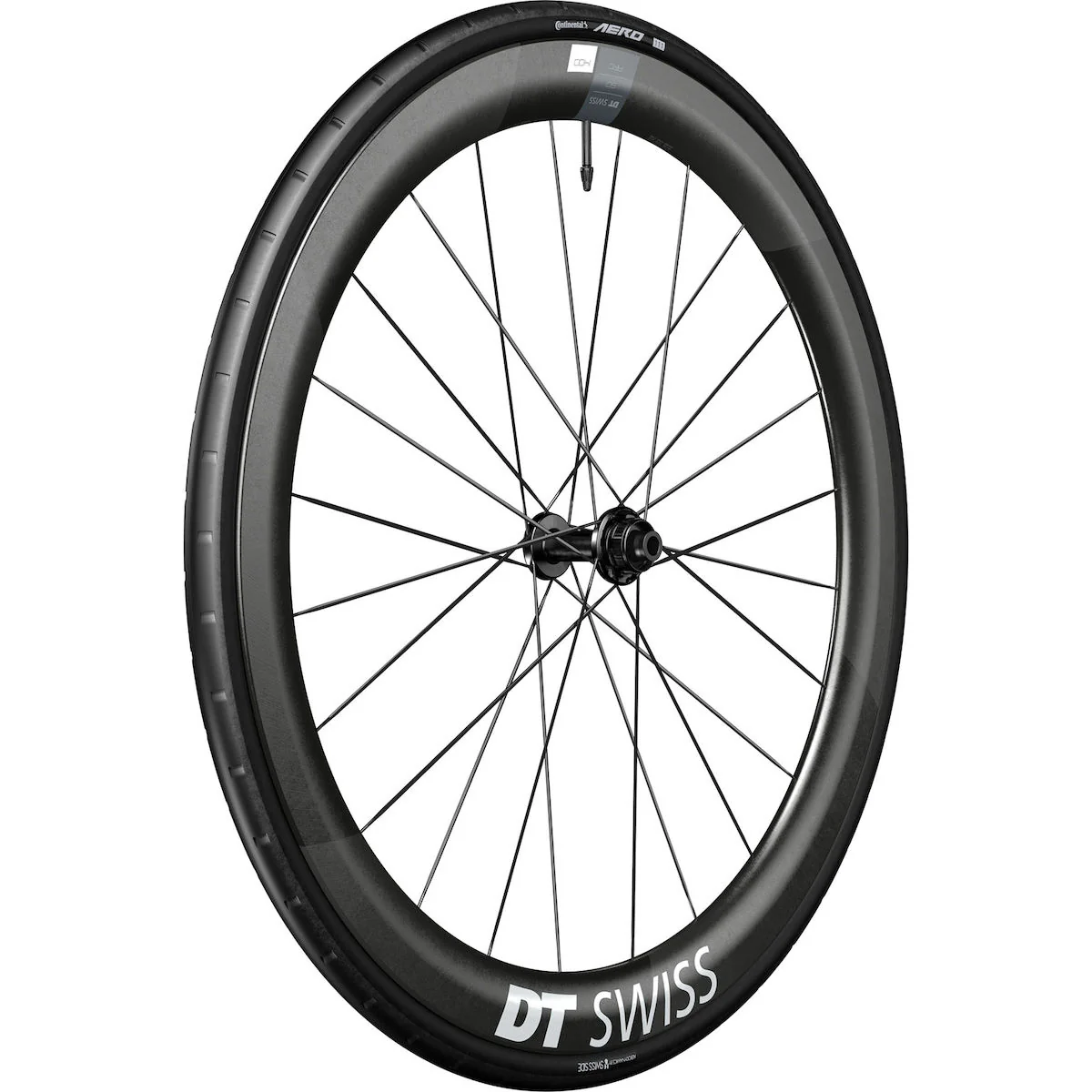 ARC 1400 Dicut WTS 28", 50 mm Carbon, Center Lock, VR 12/100 mm