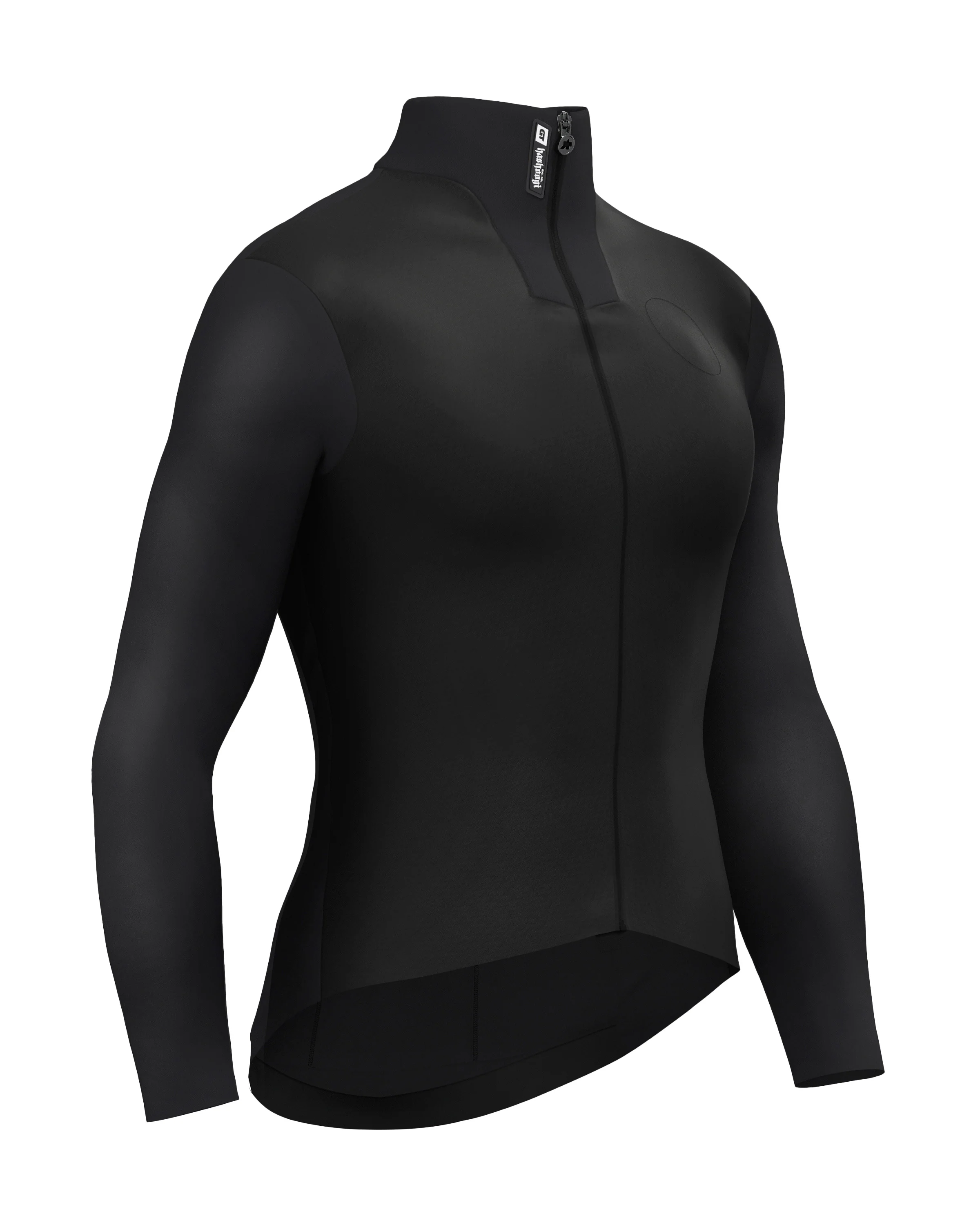 MILLE GT HASHOOGI Winter Jacket S11 - Black Series - Image 4