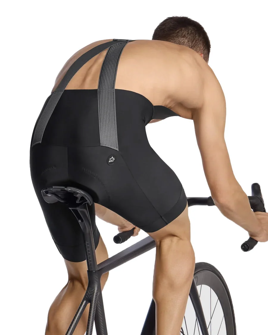 MILLE GTS Bib Shorts S11 ST - Black Series - Image 2