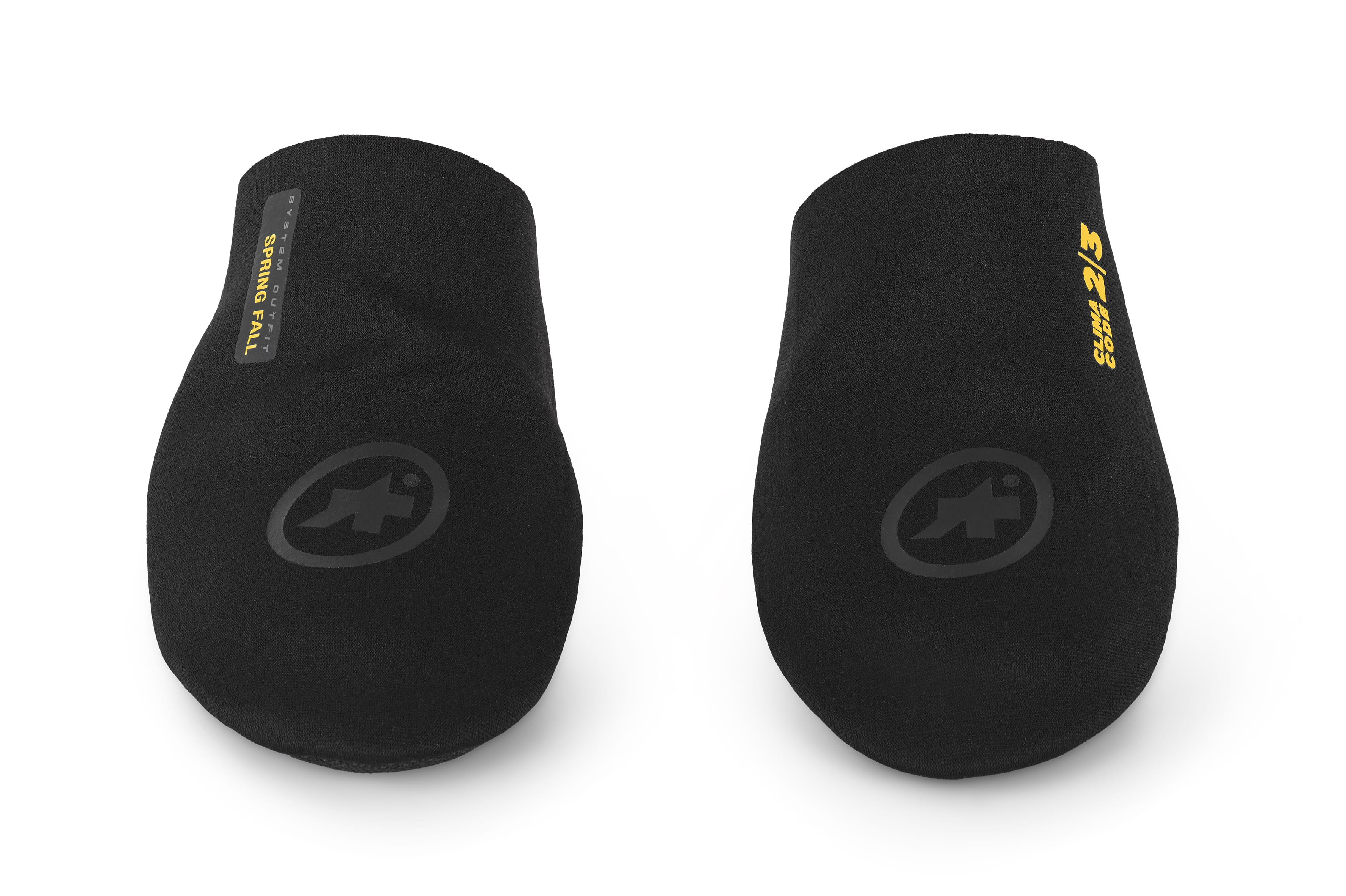 Spring Fall Toe Cover EVO - Black Series