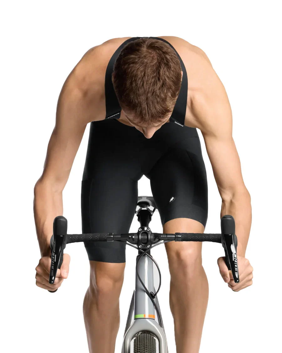 TACTICA Kieskäfer Bib Shorts T5 - Black Series - Image 6