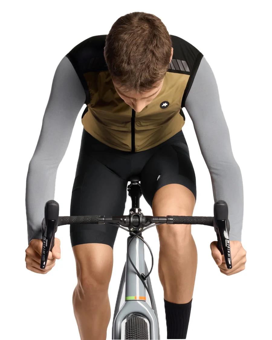 TACTICA Shell Vest T5 - Bronze Ash - Image 8