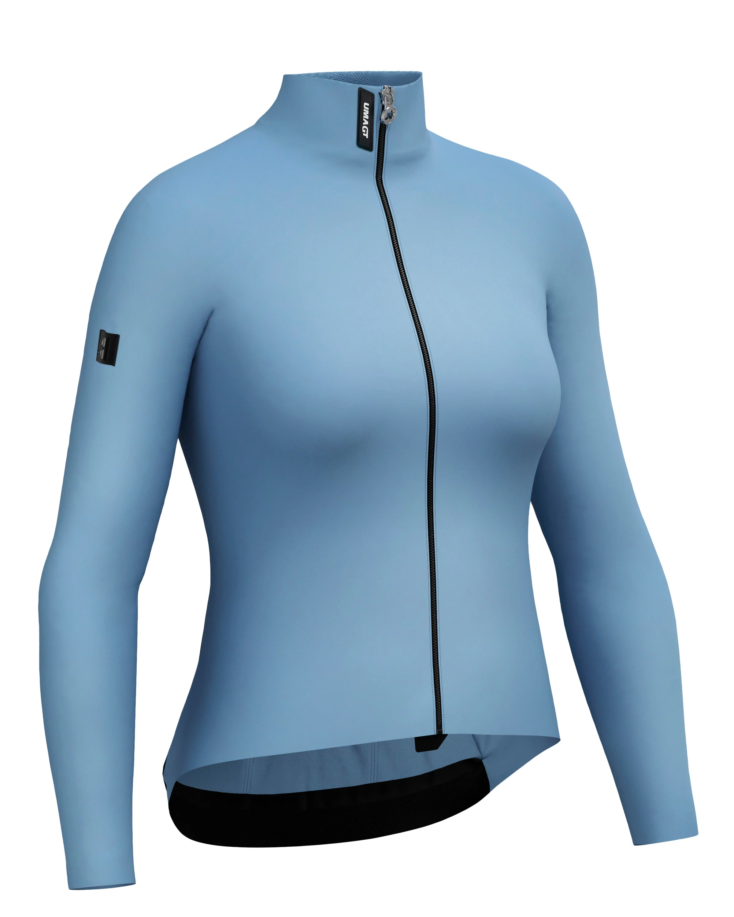 UMA GT LS Jersey C2 Women - Thunder Blue - Image 4